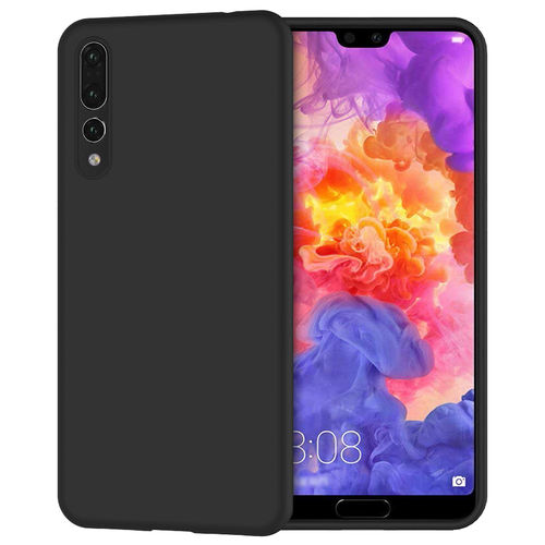 Flexi Slim Stealth Case for Huawei P20 Pro - Black (Matte)